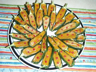 Jalapeno poppers