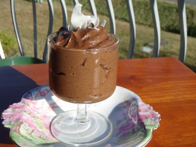 Divine Chocolate Mousse