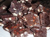 Easy Raw Chocolate