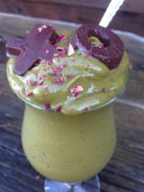 Swiss Chocolate Serendipity Smoothie