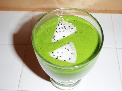 Magic Dragon Smoothie