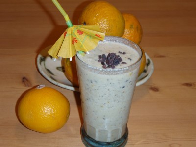 Dreamsicle Shake