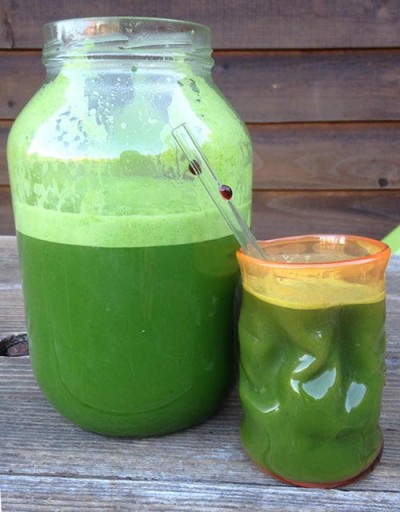 Green Gold Juice